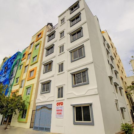 Hotel O Manyata Deluxe Bangalore Exterior photo