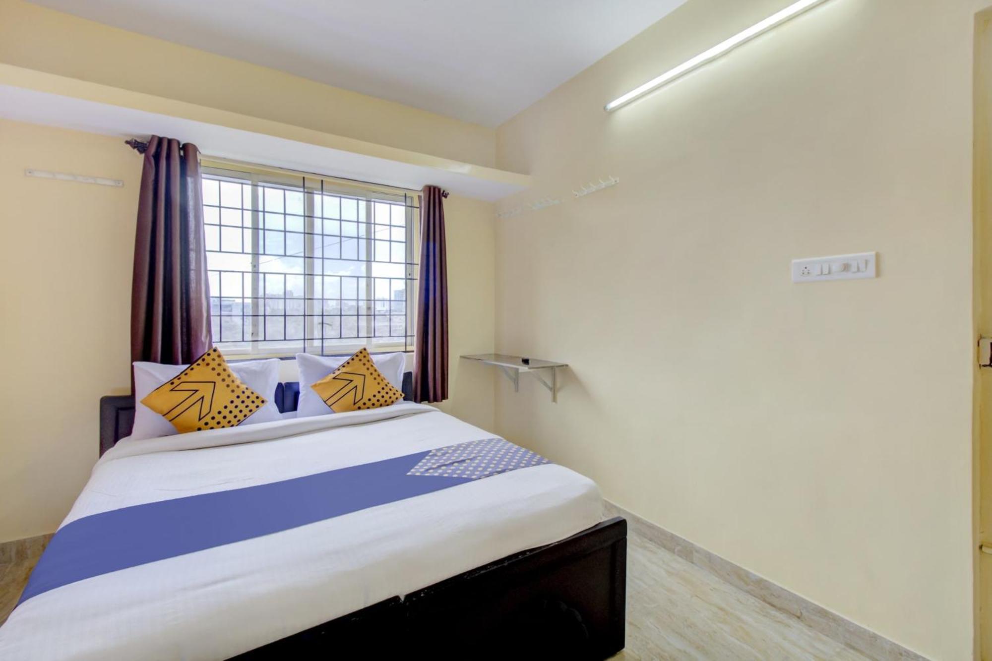 Hotel O Manyata Deluxe Bangalore Exterior photo