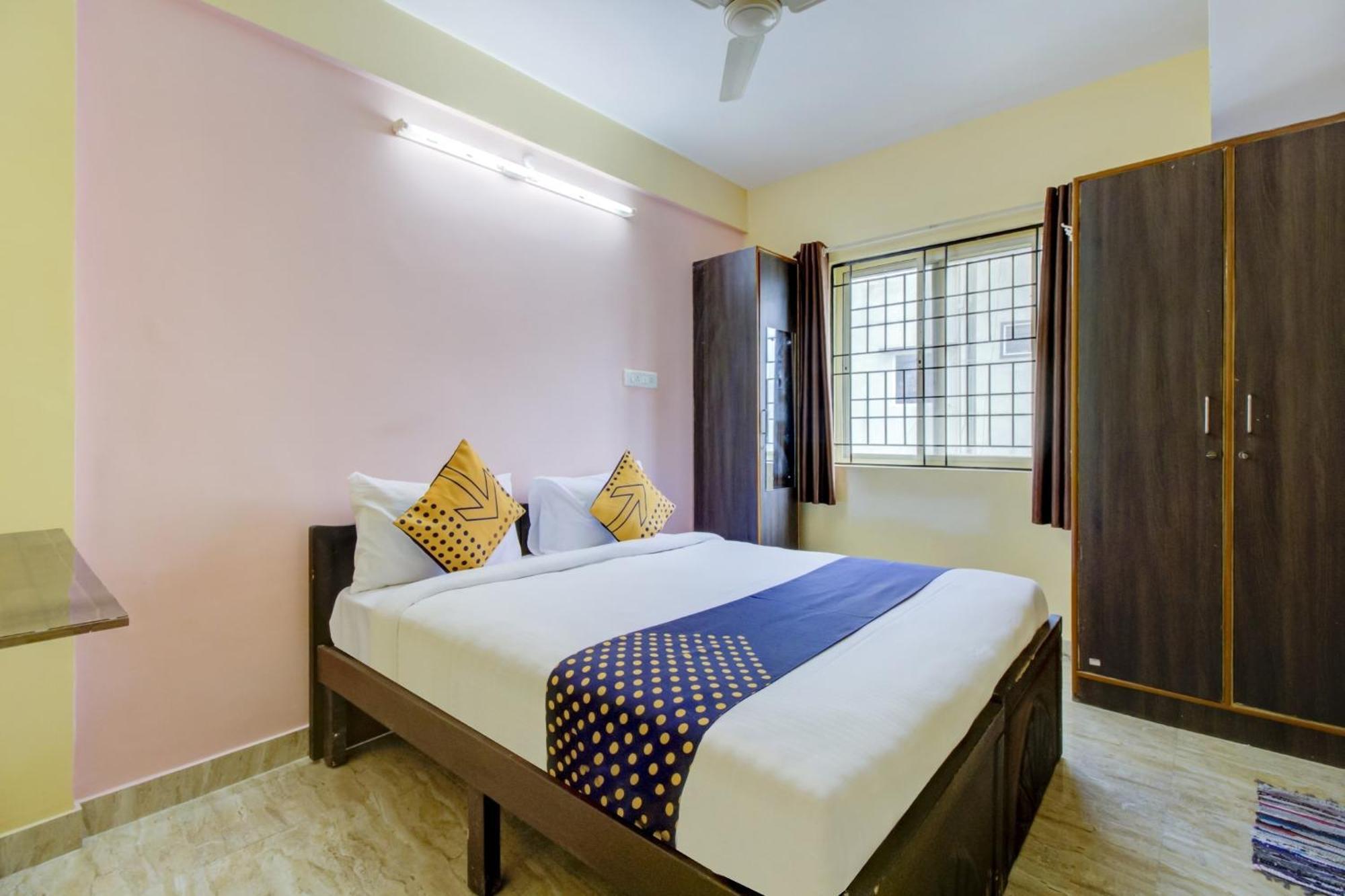 Hotel O Manyata Deluxe Bangalore Exterior photo