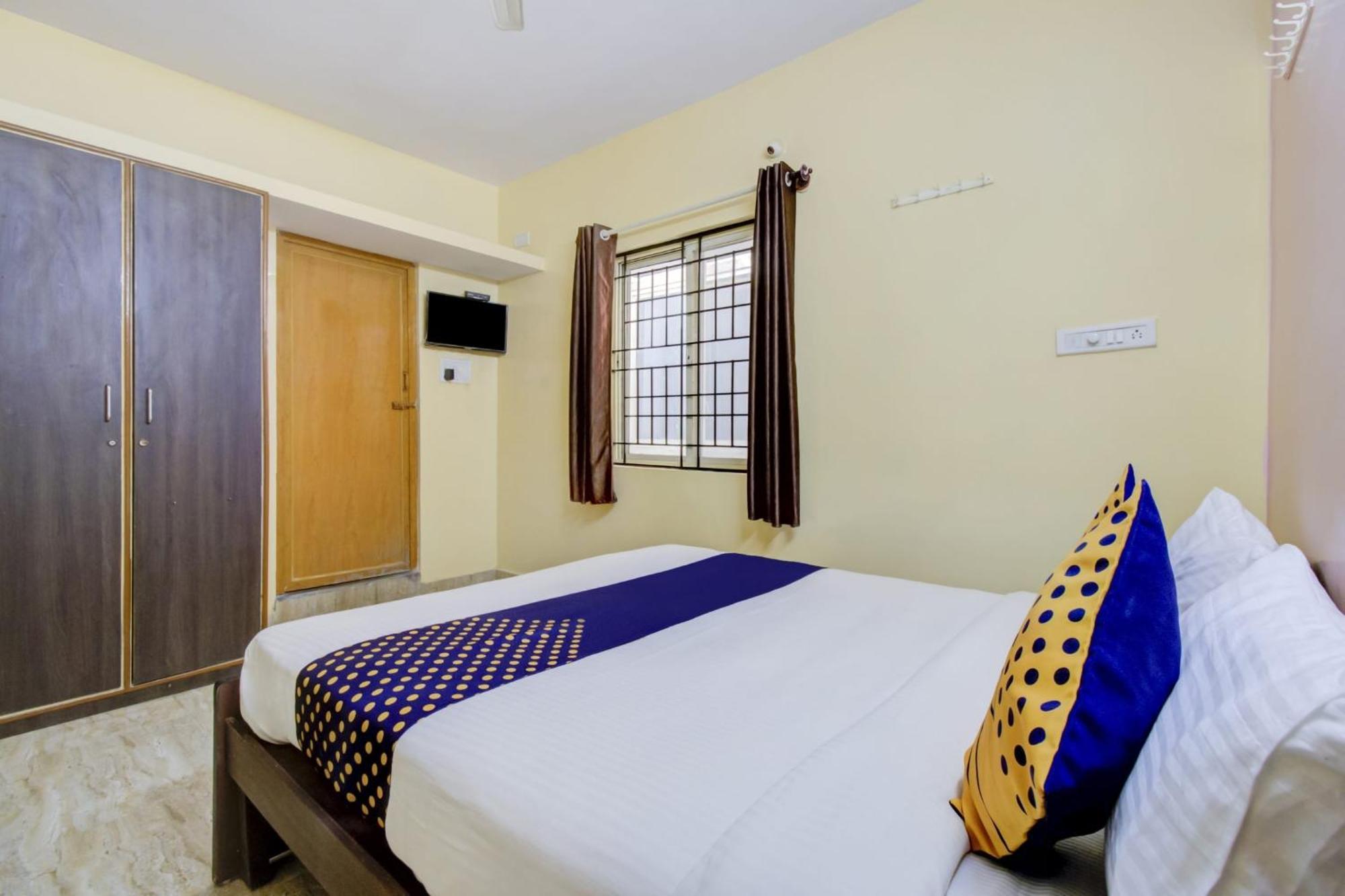 Hotel O Manyata Deluxe Bangalore Exterior photo